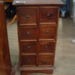 291 7554 CHEST OF DRAWERS